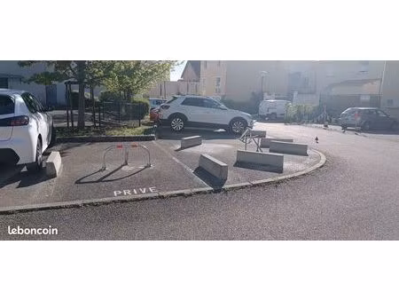 parking sécurisé et pratique d’accès
