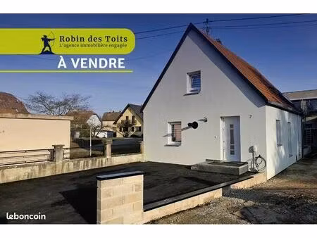 maison de ville 4 pièces 97 m²