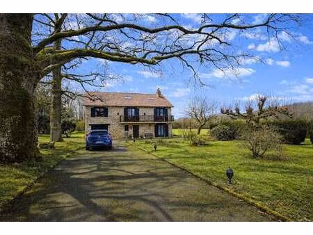 vente maison piscine à folles (87250) : à vendre piscine / 196m² folles