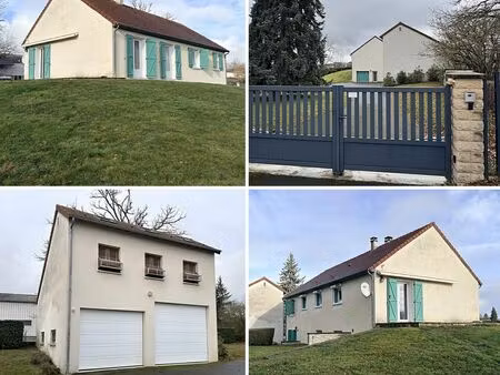 ? à louer – maison individuelle 121 m² – guéret (23000)