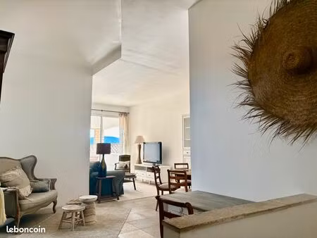 maison de village 3 chambres