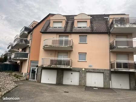 appartement 1 pièce 23 m²