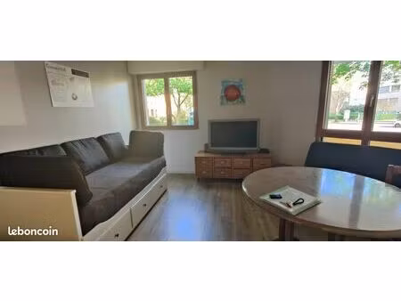 appartement - 2 pièces - 45m²