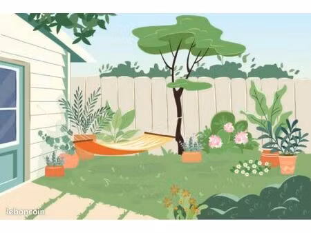 recherche 3p avec terrasse/jardin clôturé molsheim