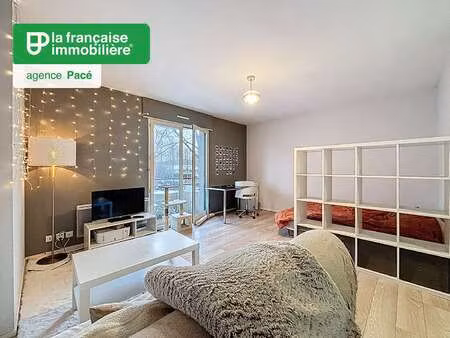 location appartement t1 à pacé (35740) : à louer t1 / 33m² pacé