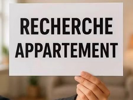 recherche appartement t2