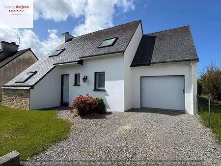 location maison au folgoët (29260) : à louer / 96m² le folgoët