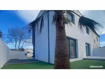 perols villa moderne 3 chambres