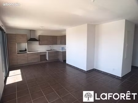 appartement 3 pièces 67 m²