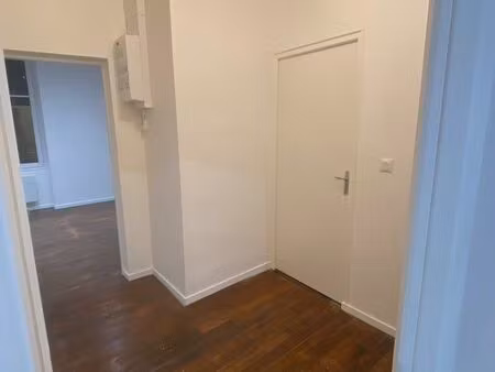 appartement 3 pieces 64m2