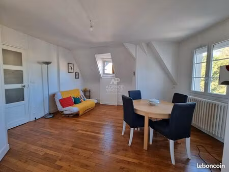 appartement 3 pièces 61 m²