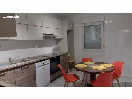 appartement 3 pièces - 78m²