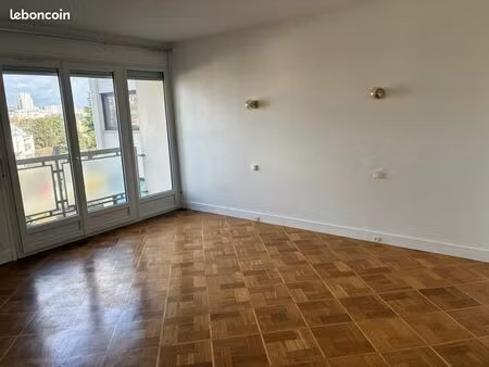 appartement 2/3 pièces 60m2 rer sceaux