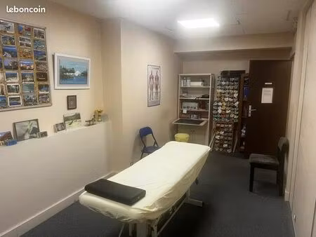 salle à louer - cabinet paramédical - paris 15e