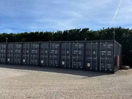 location box de stockage