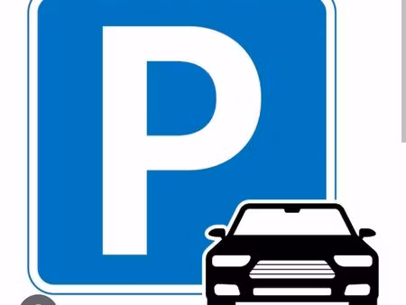 place parking privée couverte sécurisée