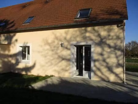 location maison à bully (14320) : à louer / 96m² bully