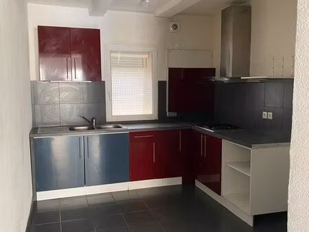 location maison de ville