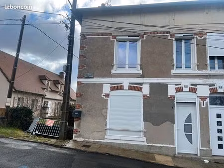maison 4 pièces 74 m²