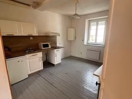 maison de ville 2 pièces 43 m²