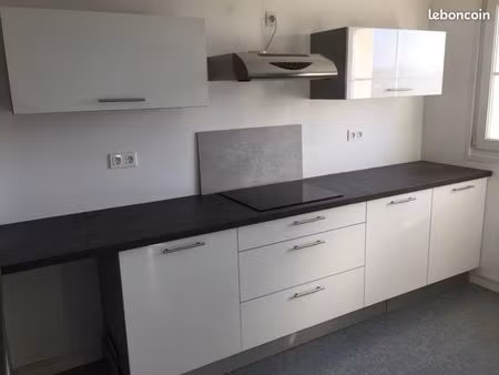 appartement -85m2- 5 pièces