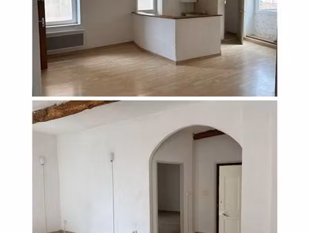 appartement t3 56 m2