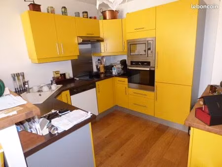 très bel appart calme et sécurisé