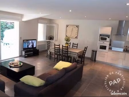 location meublée 3 mois max seulement