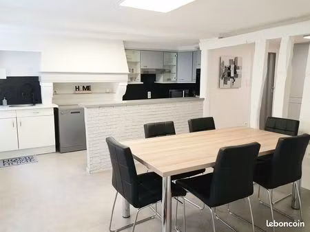 loue maison meublée