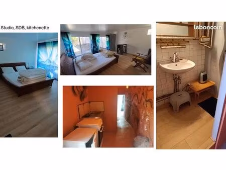 location meublée courte durée