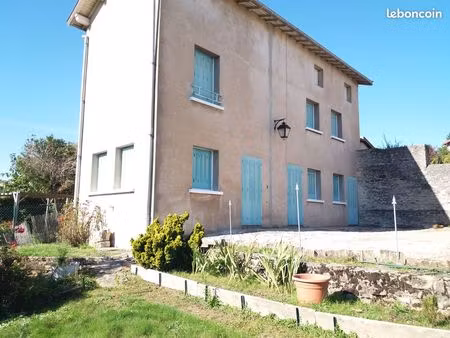 maison non meublée à saint martin belle roche