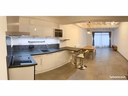 appartement 4 pièces 79 m²