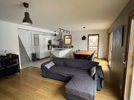 location maison 100m2 bramans