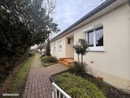 maison 5 pièces 89 m²