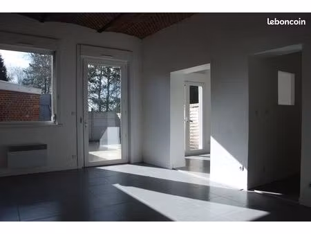 estaires maison t3 rénovée