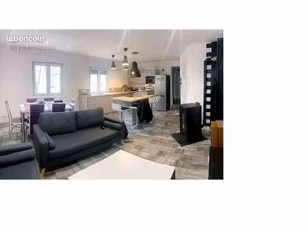 location maison t5 / 140 m²