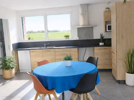 propriété 5 pièces 115 m²