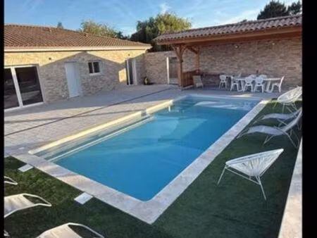 maison disponible du 15/02/26 jusqu’au 30/03/26