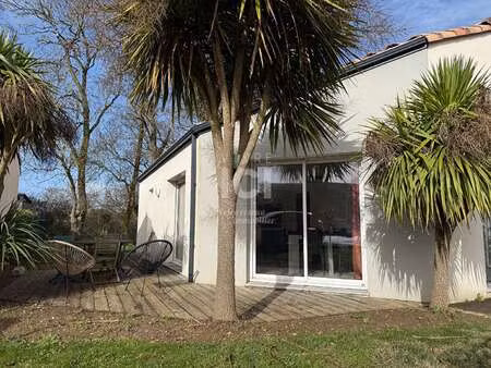 vente maison à saint-viaud (44320) : à vendre / 81m² saint-viaud