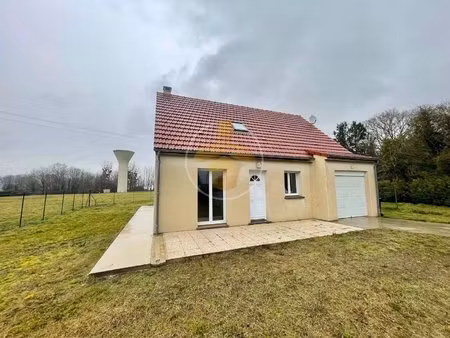 maison individuelle secteur versigny