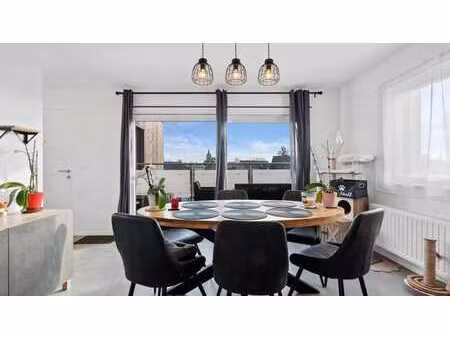 kampenhout te koop: modern duplex-appartement + terras + ...