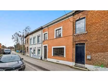 maison 2ch. avec caves