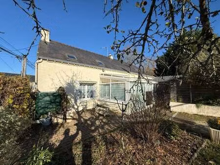 vente maison à la trinité-surzur (56190) : à vendre / 96m² la trinité-surzur