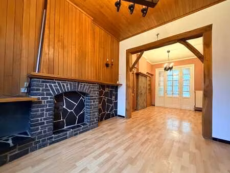 maison pleine de charme