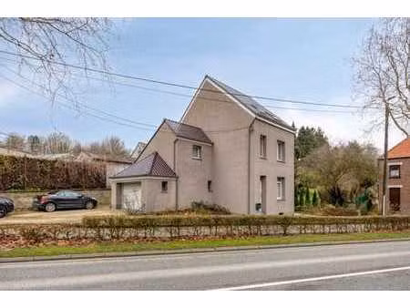 maison prête à emménager située proche du centre d'overijse