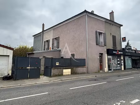 location locaux professionnels 4 pièces 70 m² à conflans-sainte-honorine (78700)  1 300 €