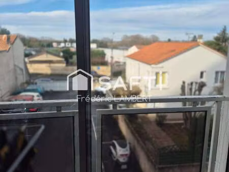 vente appartement 3 pièces à niort (79000) : à vendre 3 pièces / 50m² niort