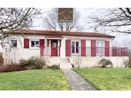 vente maison à bressuire (79300) : à vendre / 103m² bressuire