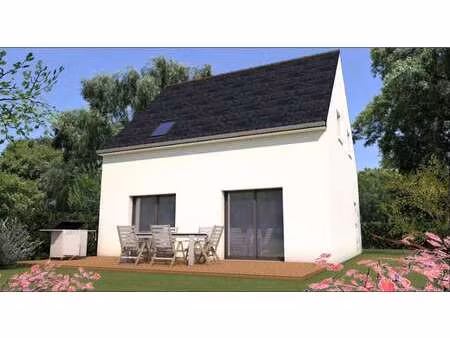 vente maison à saint-dolay (56130) : à vendre / 97m² saint-dolay