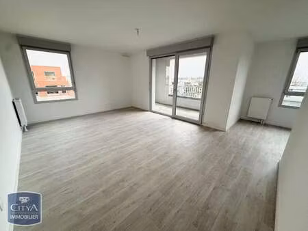 location appartement 3 pièces meublé à colombelles (14460) : à louer 3 pièces meublé / 67m